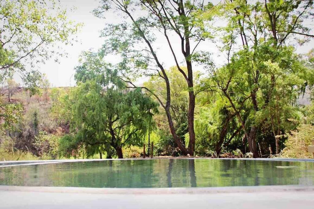 Hot Spring Bungalow In Limpopo Gemsbokfontein Dış mekan fotoğraf