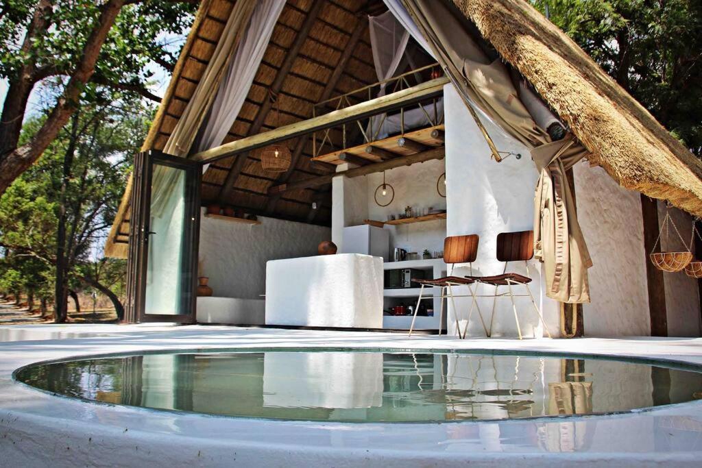 Hot Spring Bungalow In Limpopo Gemsbokfontein Dış mekan fotoğraf