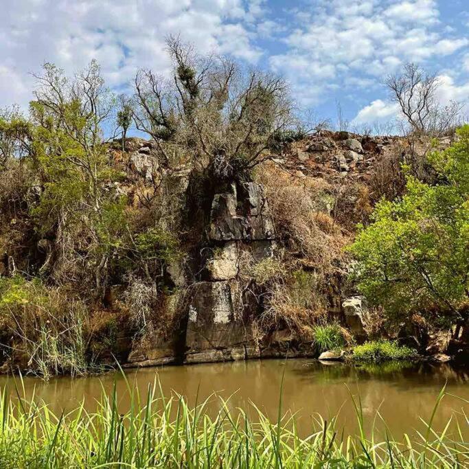 Hot Spring Bungalow In Limpopo Gemsbokfontein Dış mekan fotoğraf