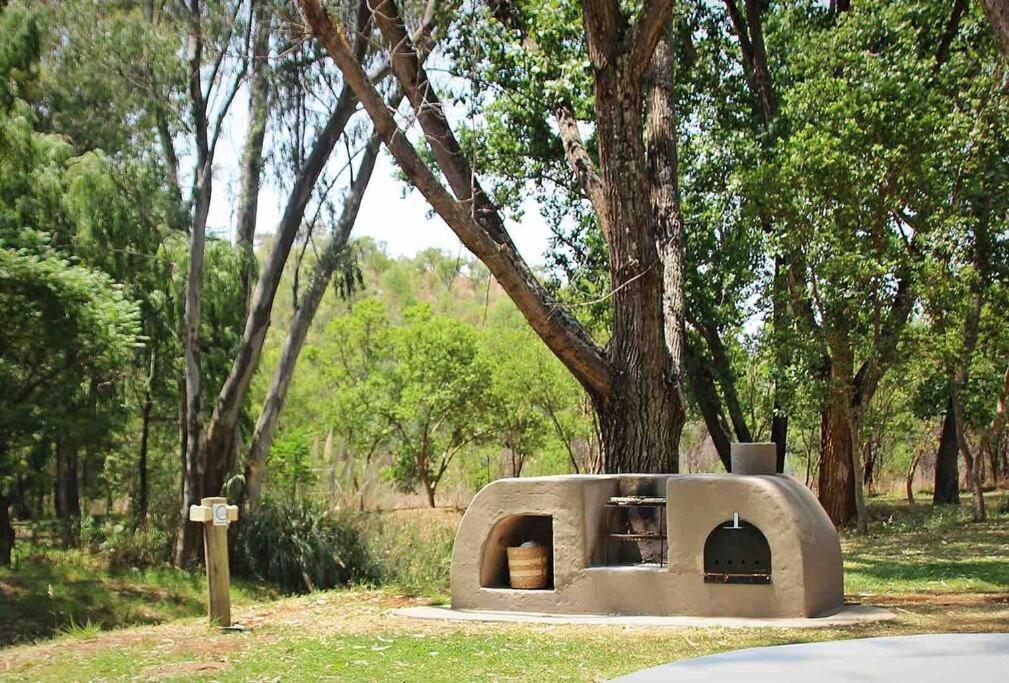 Hot Spring Bungalow In Limpopo Gemsbokfontein Dış mekan fotoğraf