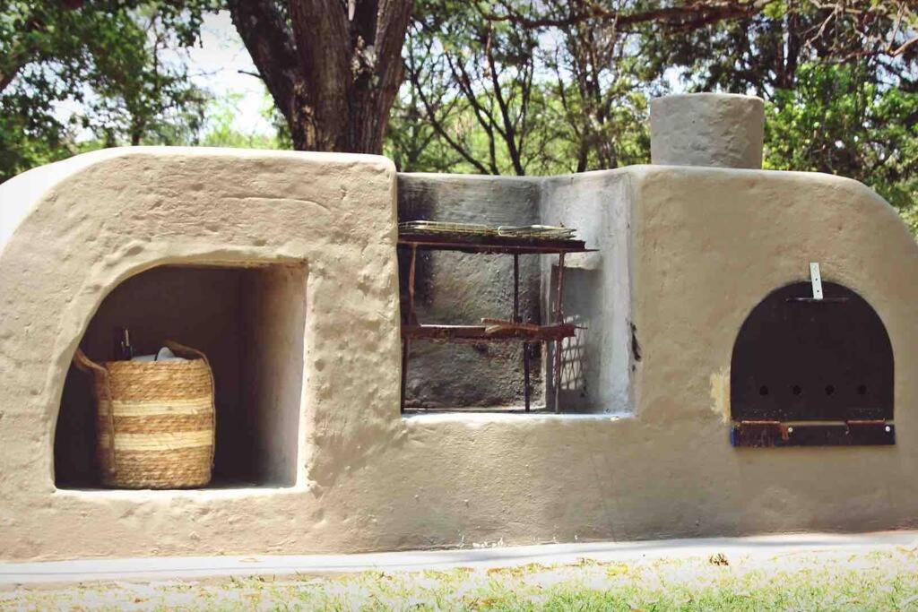 Hot Spring Bungalow In Limpopo Gemsbokfontein Dış mekan fotoğraf