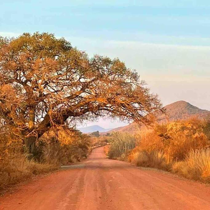 Hot Spring Bungalow In Limpopo Gemsbokfontein Dış mekan fotoğraf