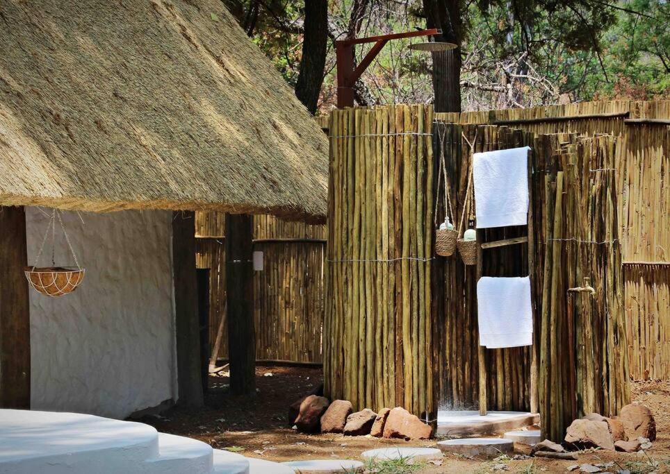 Hot Spring Bungalow In Limpopo Gemsbokfontein Dış mekan fotoğraf